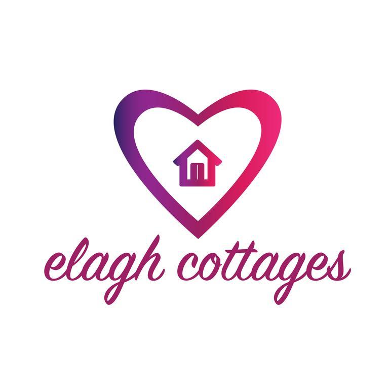 Elagh Cottages Londonderry Luaran gambar
